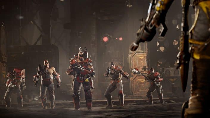 Necromunda Underhive Wars: Mit Launch-Trailer für PS4 veröffentlicht