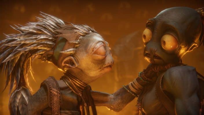 Oddworld Soulstorm: PS4, PS4 Pro & PS5 im Performance-Check