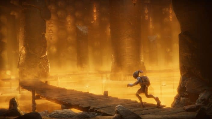 Oddworld Soulstorm: Physische Editionen mit Sammlerinhalten angekündigt Oddworld Soulstorm: Physische Editionen mit Sammlerinhalten angekündigt