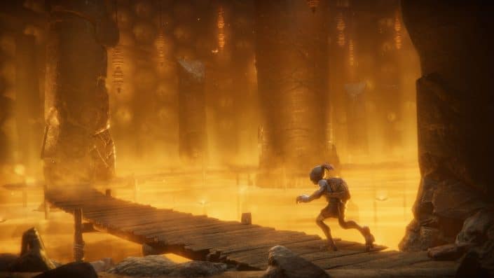 Oddworld Soulstorm: Physische Editionen mit Sammlerinhalten angekündigt