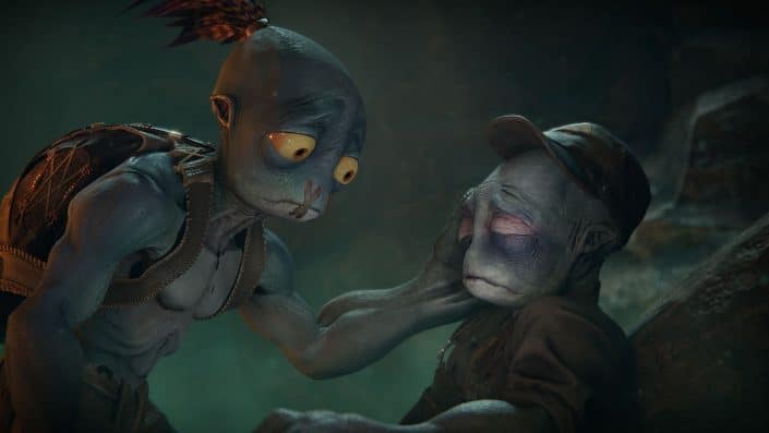 Oddworld Soulstorm: 17 Minuten Gameplay geben euch einen ausführlichen Einblick Oddworld Soulstorm: 17 Minuten Gameplay geben euch einen ausführlichen Einblick