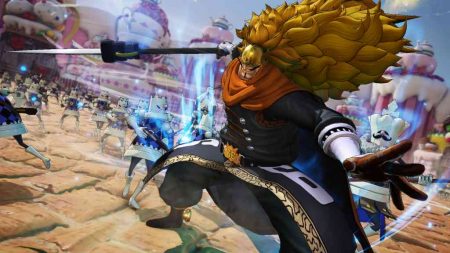 One Piece Pirate Warriors 4: Frischer Trailer gewährt Blick auf Vinsmoke Judge