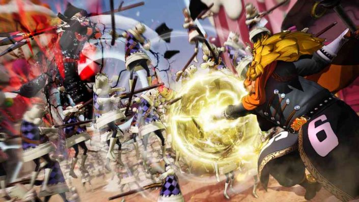 One Piece Pirate Warriors 4: Whole Cake Island Pack mit neuen Charakteren veröffentlicht