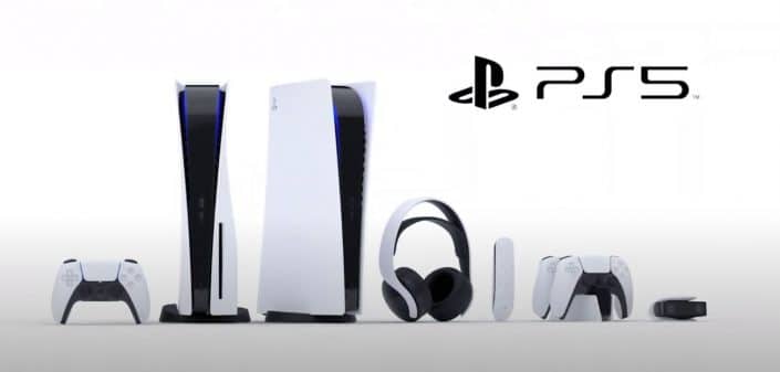 PS5: Konsole, HD Camera, Pulse 3D-Headset, Charging Station und Fernbedienung – Offizielle Produktbilder