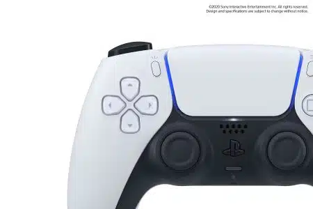 PS5: DualSense unterstützt Software-Updates
