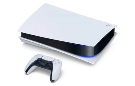 PS5: Größenvergleich und Bilder zur horizontalen Aufstellung
