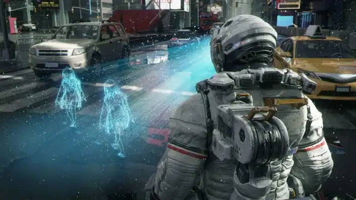 Pragmata: Es lebt noch! Trailer liefert Gameplay, zeigt die Protagonisten & grenzt Release ein