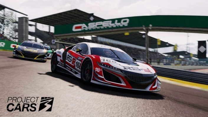 Project CARS 3: Die ersten Testwertungen in der Übersicht Project CARS 3: Die ersten Testwertungen in der Übersicht