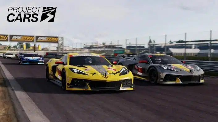 Codemasters: F1 2023 bereits in Arbeit & Project CARS 4 erst im Jahr 2024?