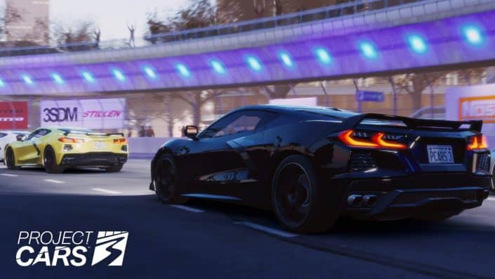 Project CARS 3: Genauer Release-Termin steht fest Project CARS 3: Genauer Release-Termin steht fest