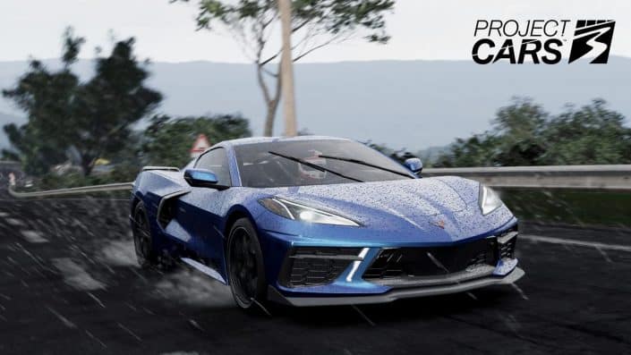 Project Cars 3 angespielt: Wird es jetzt zum Arcade-Racer? Project Cars 3 angespielt: Wird es jetzt zum Arcade-Racer?