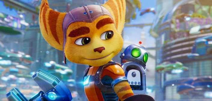 Ratchet & Clank Rift Apart: Umstieg auf die PS5 laut Entwickler „ein Paradigmenwechsel“ Ratchet & Clank Rift Apart: Umstieg auf die PS5 laut Entwickler „ein Paradigmenwechsel“