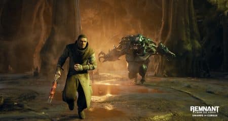 Remnant From the Ashes: Swamps of Corsus – Neuer DLC mit Rougue-like Survival-Mode veröffentlicht