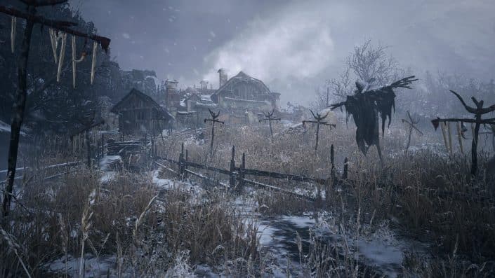Resident Evil Village: Insider äußert sich zur Länge des Spiels Resident Evil Village: Insider äußert sich zur Länge des Spiels