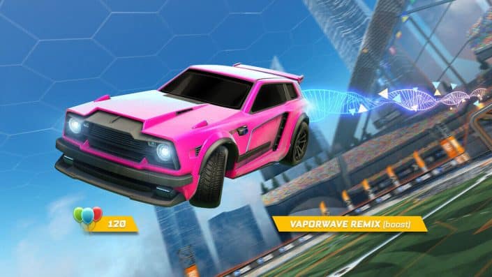 playstation plus rocket league