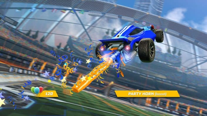 Rocket League: PS5-Version mit Crossplay und weiteren Features in Arbeit?