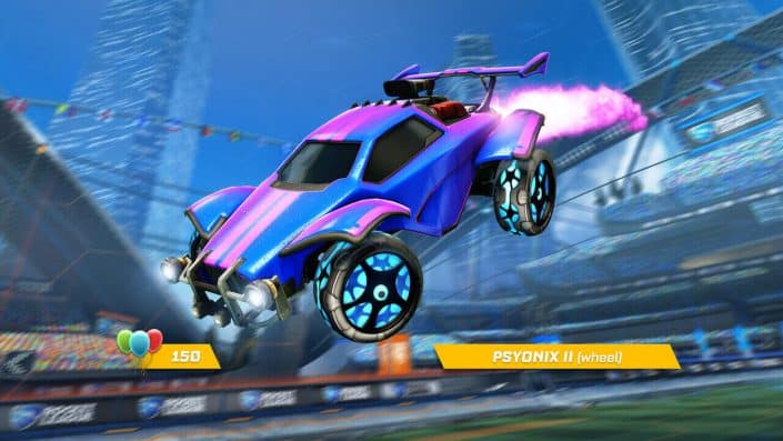 Rocket League: Weihnachtliches Event „Frosty Fest“ startet heute