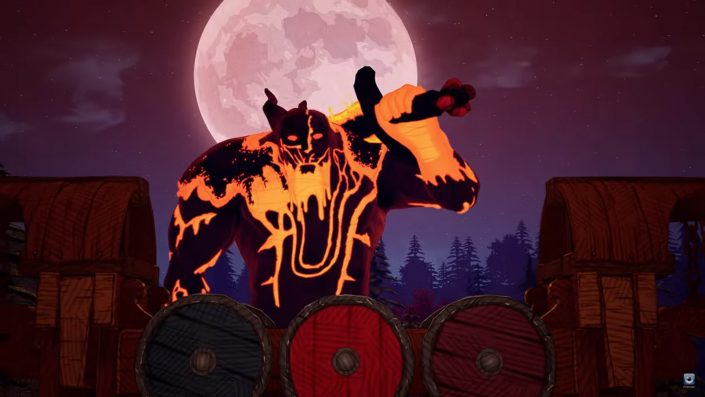 Tribes of Midgard: Heldenhaftes Koop-Spiel für insgesamt 10 Spieler Tribes of Midgard: Heldenhaftes Koop-Spiel für insgesamt 10 Spieler