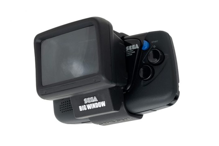 Sega Game Gear Micro: Hosentaschen-Konsole angekündigt Sega Game Gear Micro: Hosentaschen-Konsole angekündigt