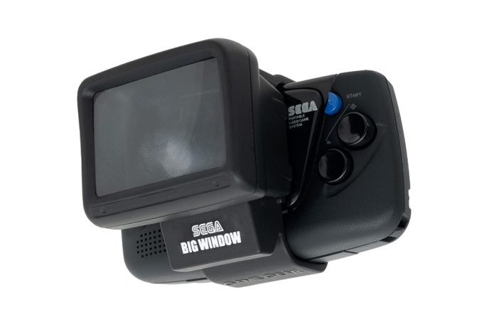 Sega Game Gear Micro: Hosentaschen-Konsole angekündigt