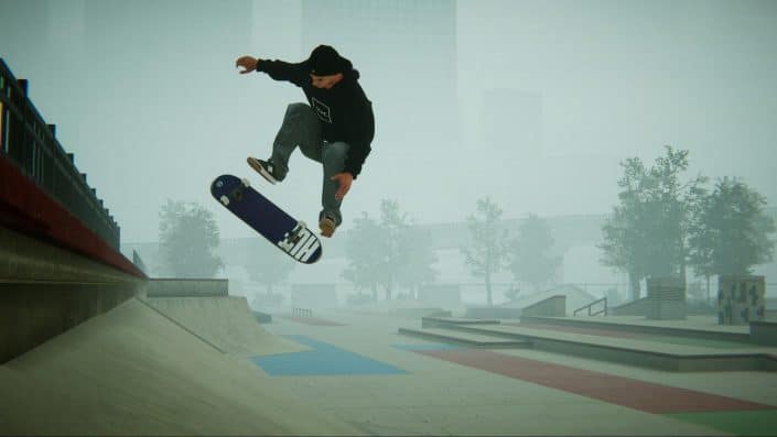 Skater XL: Video enthüllt drei enthaltene Community-Maps