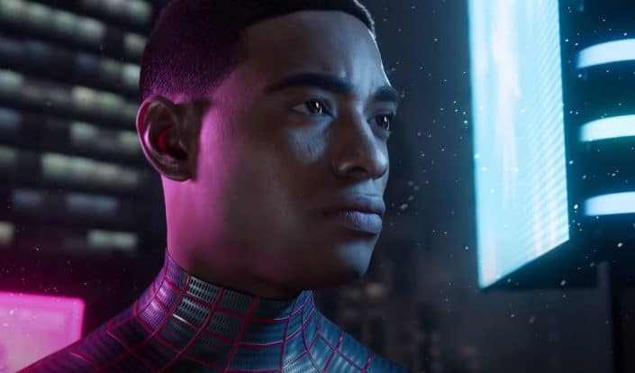 Spider-Man Miles Morales: Fortsetzung exklusiv für PS5 angekündigt Spider-Man Miles Morales: Fortsetzung exklusiv für PS5 angekündigt
