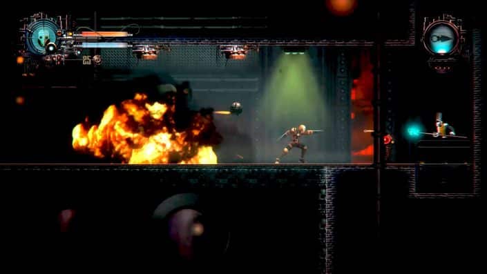 SteamDolls: Neues Metroidvania mit David Hayter jetzt auf Kickstarter