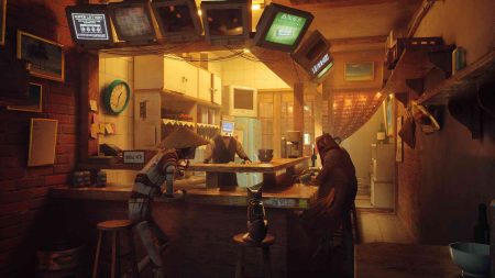 Stray: Frische Gameplay- und Story-Details zum düsteren Katzen-Abenteuer für die PS5