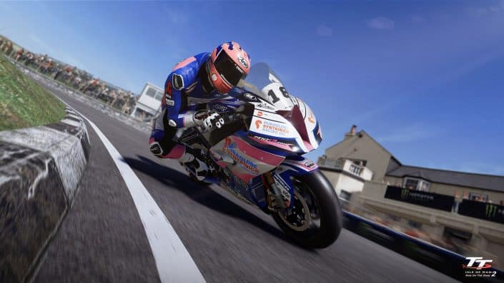 TT Isle of Man – Ride on the Edge 3: Mit Teaser-Trailer für Konsolen und PC angekündigt