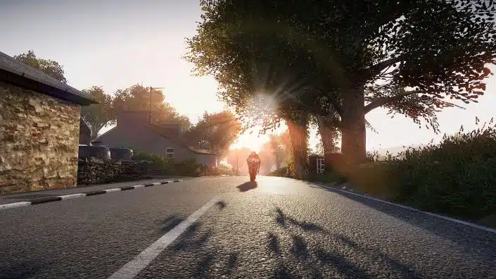 TT Isle of Man 3: Open Roads-Feature für mehr Freiheit – Neuer Trailer präsentiert die Map