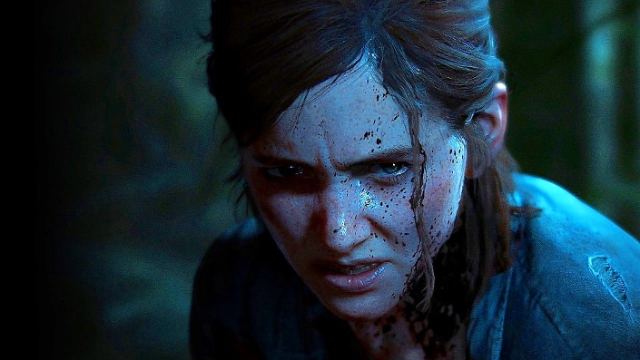 The Last of Us Part II – Ellie Cover-Art
