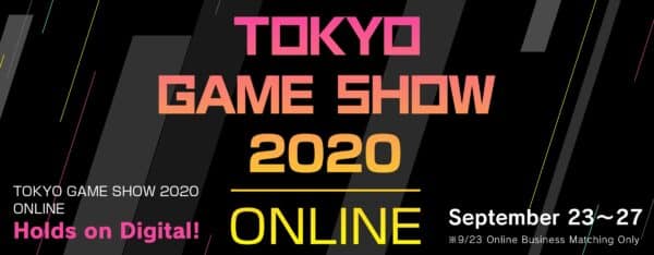 Tokyo Game Show 2020 Online: Event mit Termin und ersten Details angekündigt