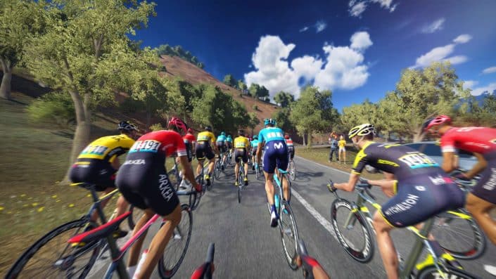 Tour de France 2020: Launch-Trailer zum morgigen Verkaufsstart