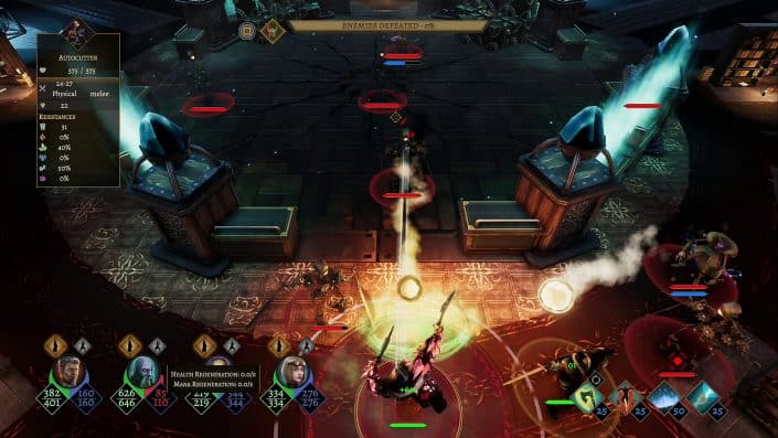 Tower of Time: Das Action-RPG kommt noch im Juni auf die Konsolen Tower of Time: Das Action-RPG kommt noch im Juni auf die Konsolen