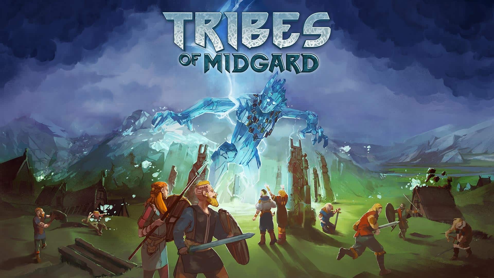 tribes of midgard