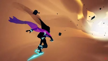 Solar Ash: Neuer Gameplay Trailer zum Actionspiel veröffentlicht