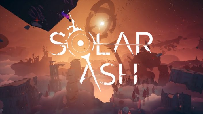 Solar Ash: Action-Plattformer ab sofort erhältlich – Der offizielle Trailer zum Launch