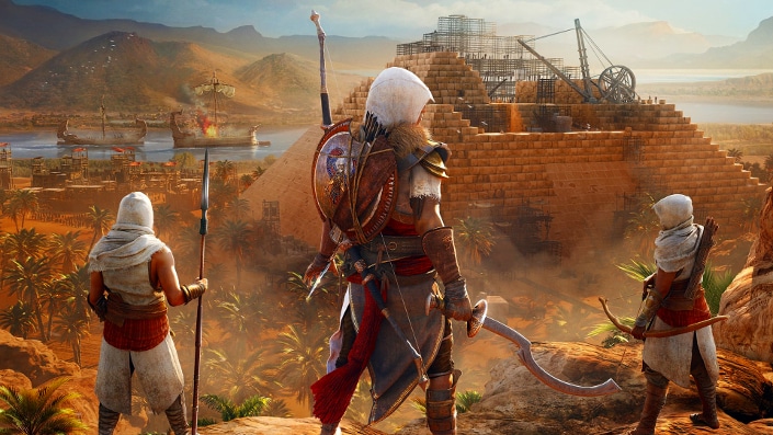 Assassin’s Creed Rift: Neuer Teil wurde verschoben – Gerücht Assassin’s Creed Rift: Neuer Teil wurde verschoben – Gerücht