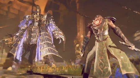 Babylon’s Fall: Auch für die PS4- Termin der zweiten Closed-Beta bestätigt