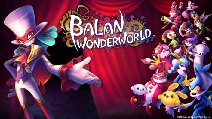 Balan Wonderworld: Gameplay-Videos liefern Eindrücke aus der Demo