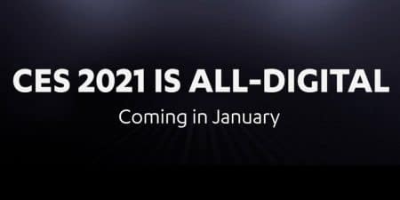 CES 2021: Findet COVID-19-bedingt in Form eines rein digitalen Events statt