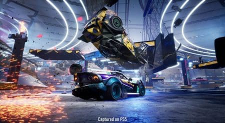Destruction AllStars: Neue Gameplay-Details sowie Digital Deluxe Edition zum PS5-Launch-Titel vorgestellt