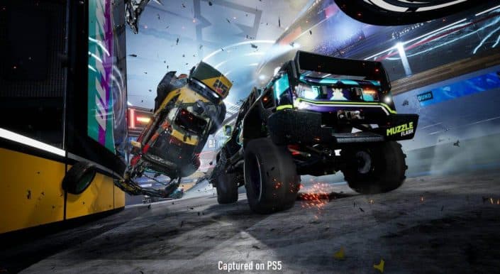 Destruction AllStars: Gameplay aus dem PS Plus-Titel für Februar 2021