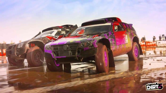 DiRT 5: Soundtrack enthüllt – Diese Songs sind dabei