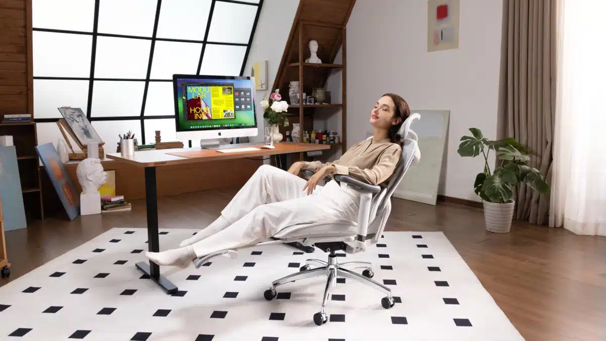 Sihoo Doro C300: Ergonomischer Bürostuhl für die nächste Gaming-Session