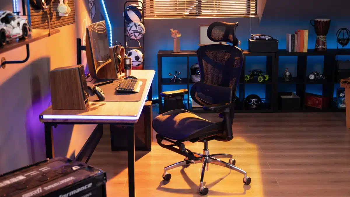 Sihoo Doro C300: Ergonomischer Bürostuhl für die nächste Gaming-Session