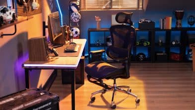 Sihoo Doro C300: Ergonomischer Bürostuhl für die nächste Gaming-Session