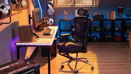 Sihoo Doro C300: Ergonomischer Bürostuhl für die nächste Gaming-Session