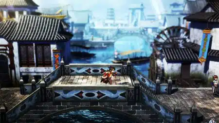 Eiyuden Chronicle Hundred Heroes: Spiritueller Suikoden-Nachfolger erreicht Kickstarter-Ziel