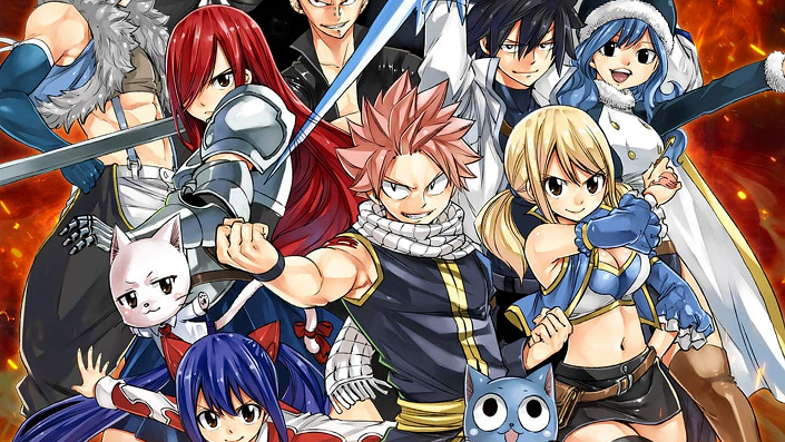 Fairy Tail: Launch-Trailer zum Fantasy-JRPG veröffentlicht